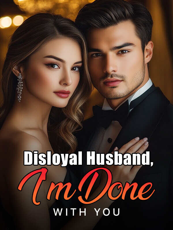 Unfaithful Husband, I've Had Enough of You!