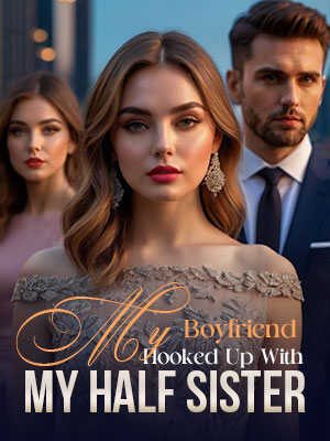 My boyfriend became involved with my half sister