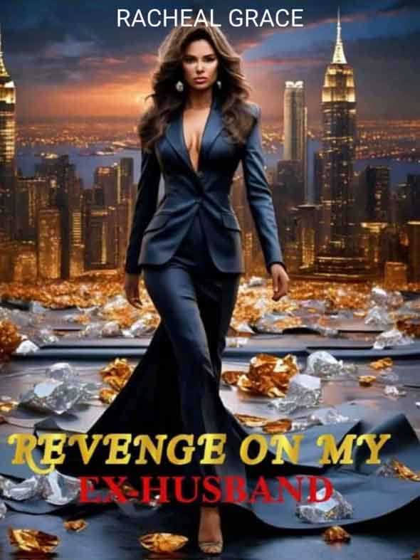 Wreaking revenge upon my ex-husband