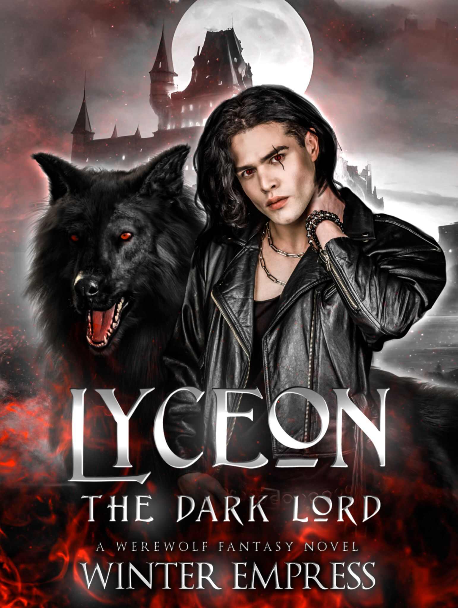 Lyceon - The Dark Lord: The Bloody Claws of the Dark Master