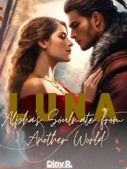 The Mirror's Secret: Luna's Enchanted Journey