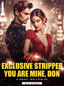 Peek into His Exclusive Stripper You Are Mine Don