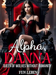 Alpha DANNA, queen of wolves without humanity