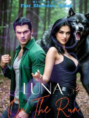Luna On The Run! The Story of Luna's Entangled Fate with Three Wolves