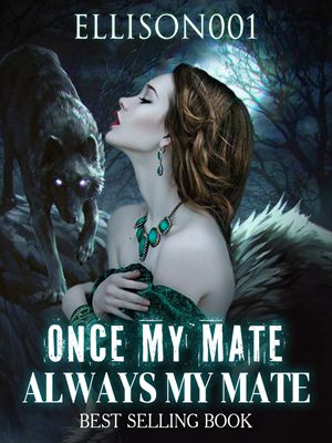 Once My Mate, Always My Mate: An adventure story of love and destiny