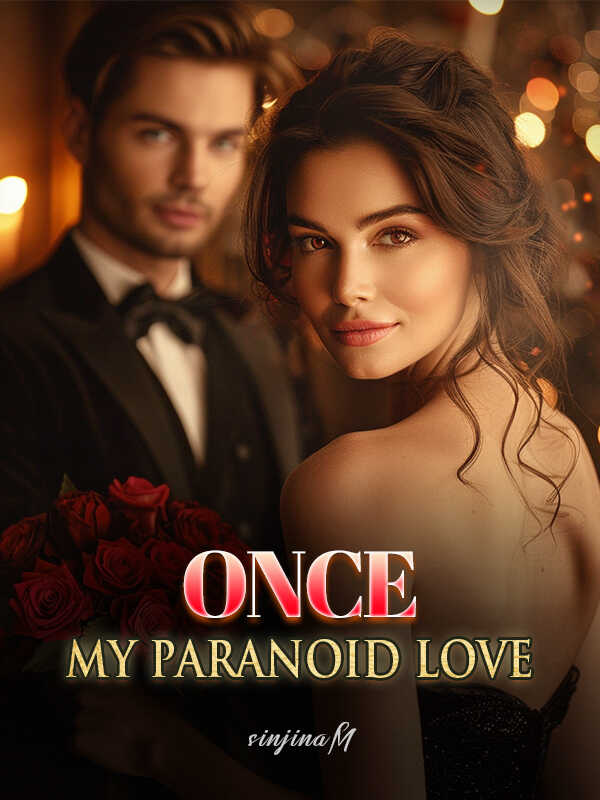 Elena and Paul's novel Once, my paranoid love Read the full article