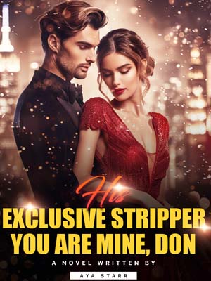 Evelyn and Antonio's novel  You are my own stripper full version