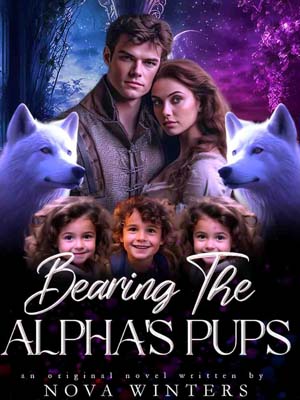 Bearing The Alpha's Pups novel Read online