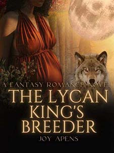 The Lycan King's Breeder Read online