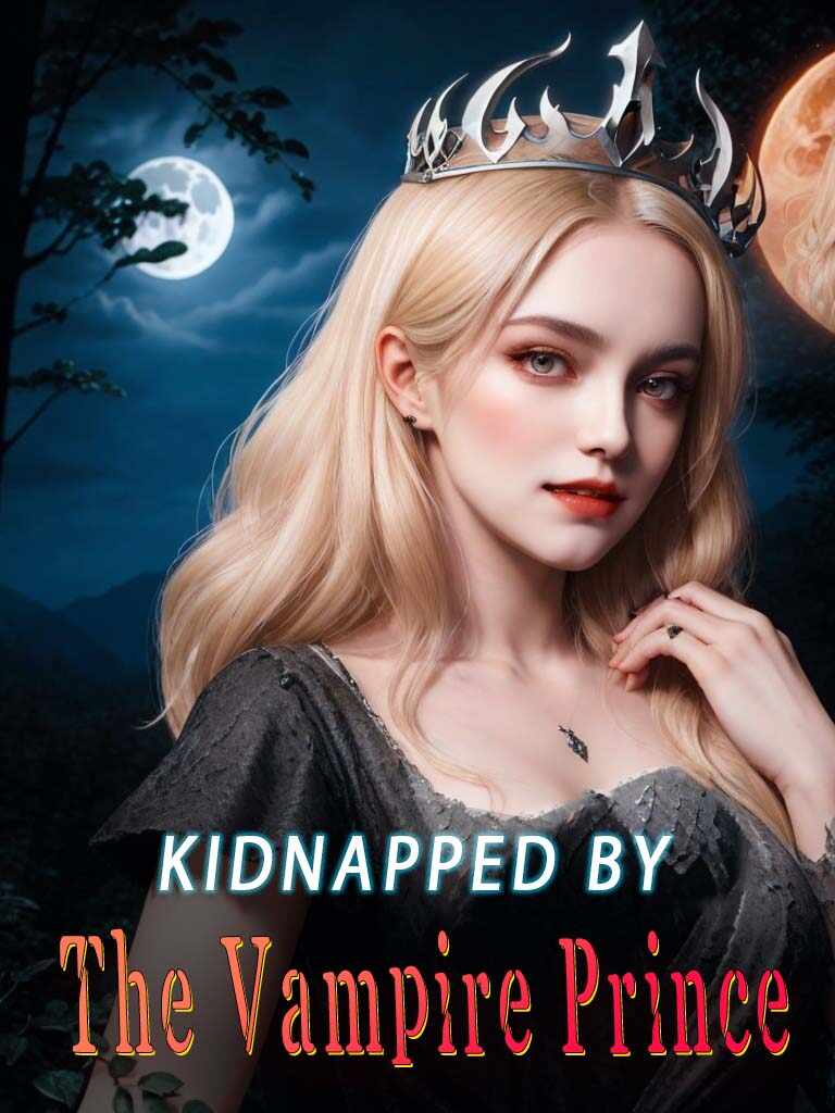 Emily's Nightmarish Encounter: A Vampire's Prey