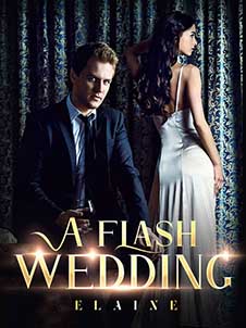 a flash wedding with the billionaire tycoon